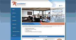 Desktop Screenshot of constellationtnp.com